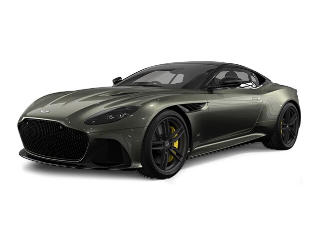 2022 Aston Martin DBS Coupe 